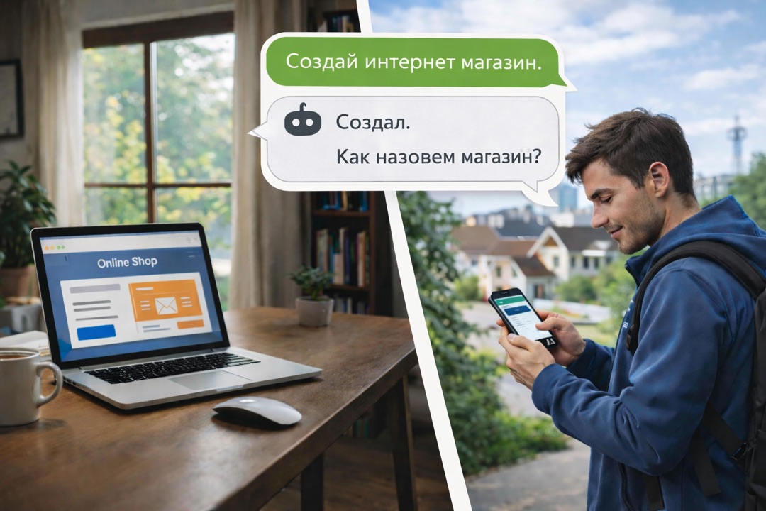 Claude Remote — управление с телефона